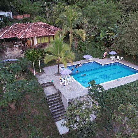 La Toscana Campestre Villa Viota Exterior photo