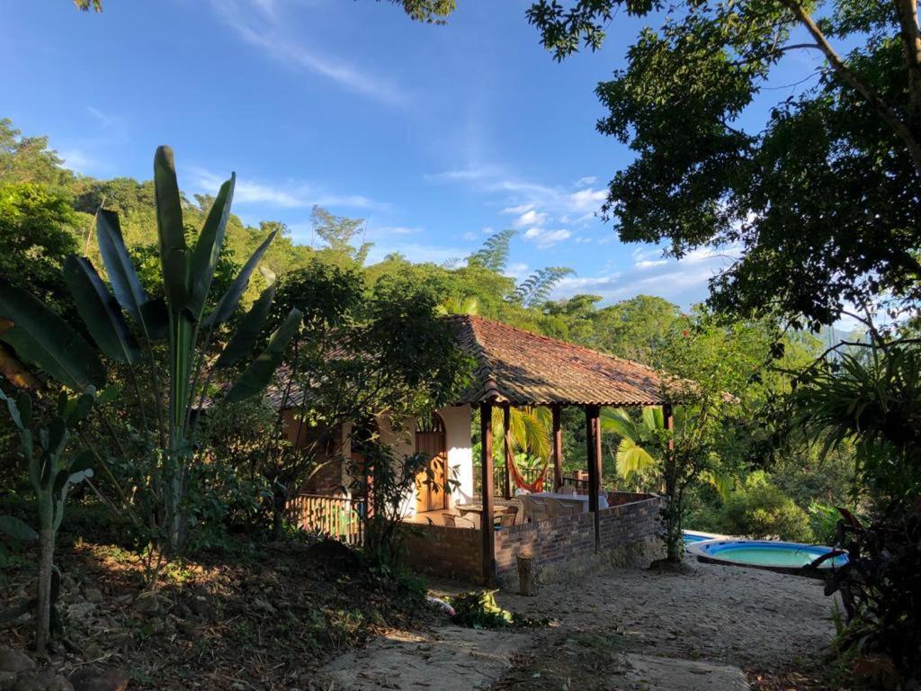 La Toscana Campestre Villa Viota Exterior photo