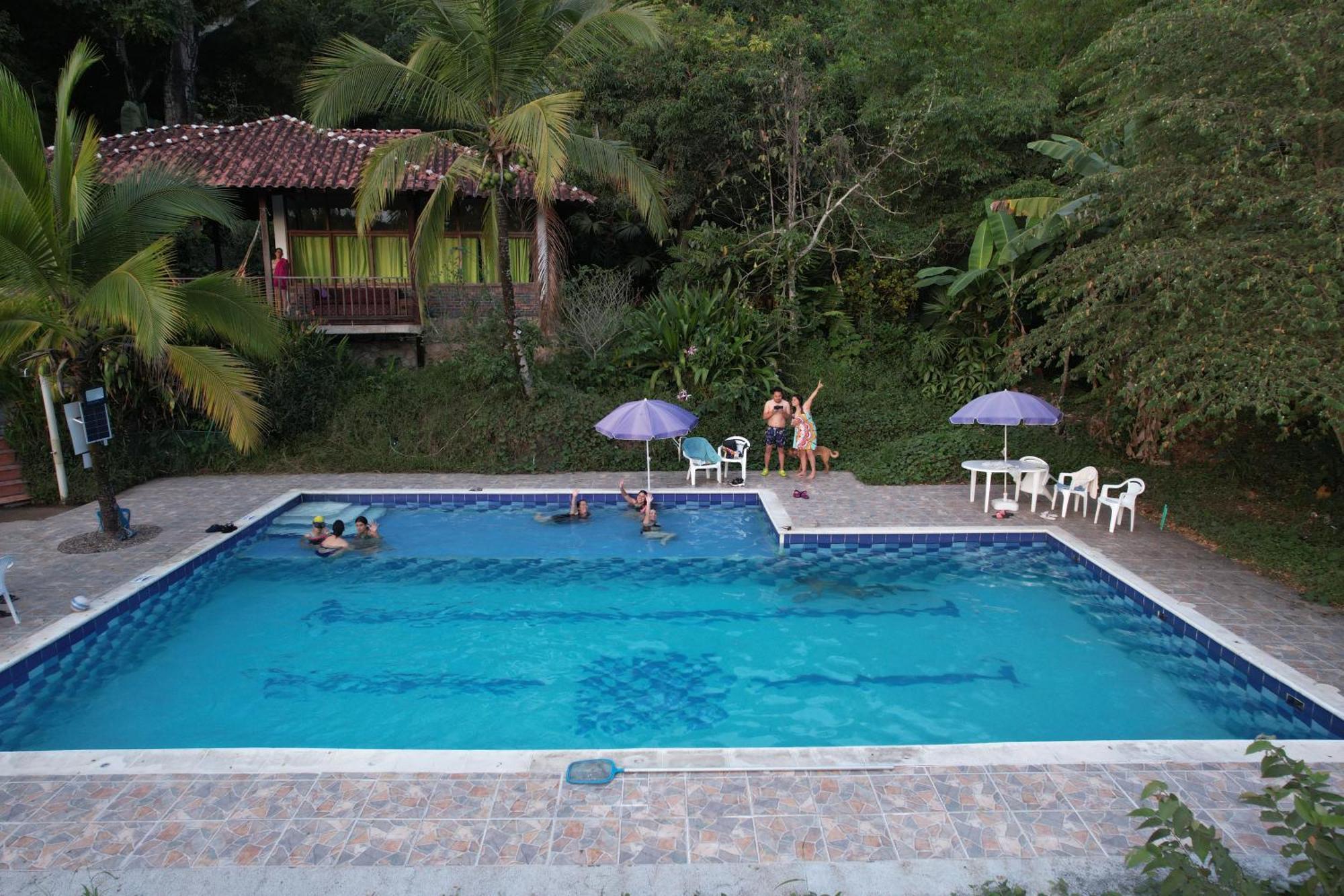 La Toscana Campestre Villa Viota Exterior photo